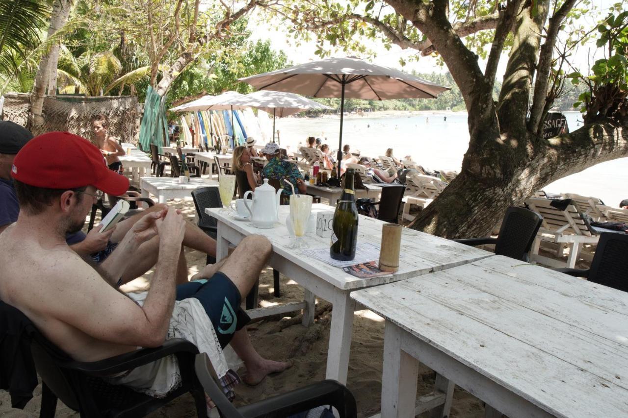 Hotel Surf Nest Hiriketiya Dikwella Sur Exterior foto