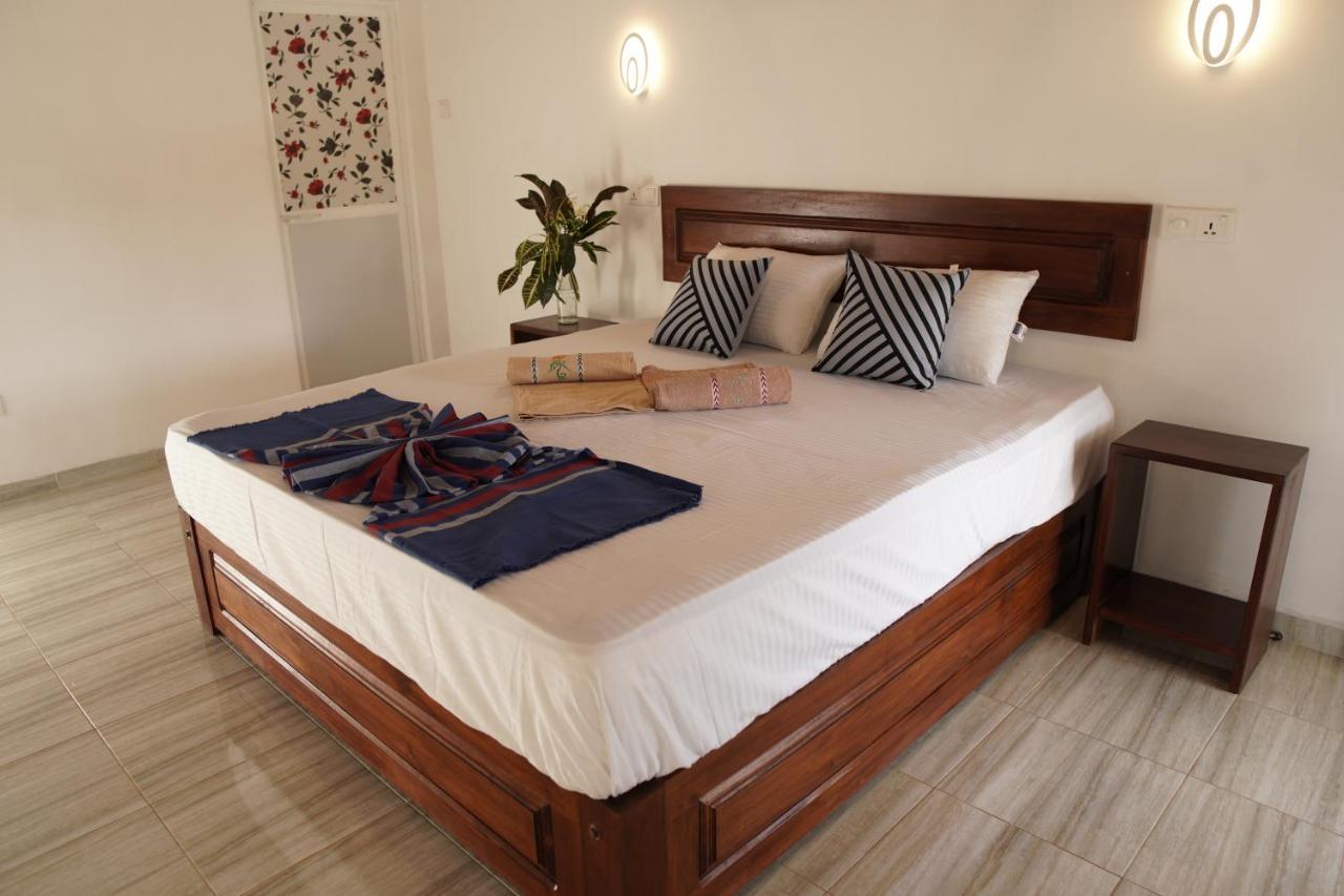 Hotel Surf Nest Hiriketiya Dikwella Sur Exterior foto
