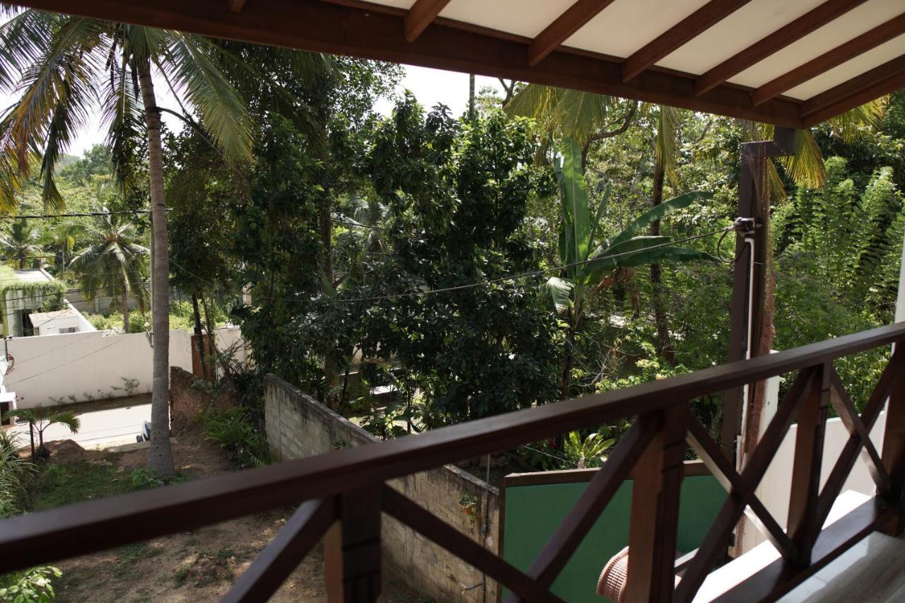 Hotel Surf Nest Hiriketiya Dikwella Sur Exterior foto