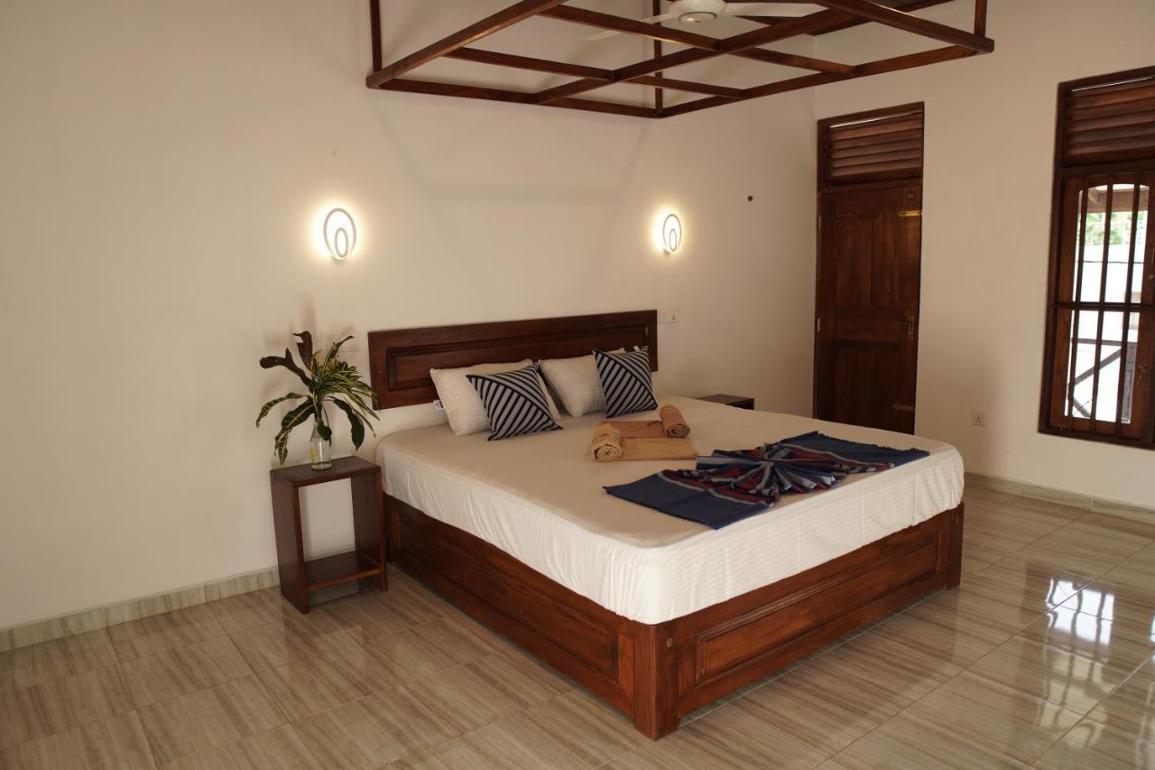 Hotel Surf Nest Hiriketiya Dikwella Sur Exterior foto