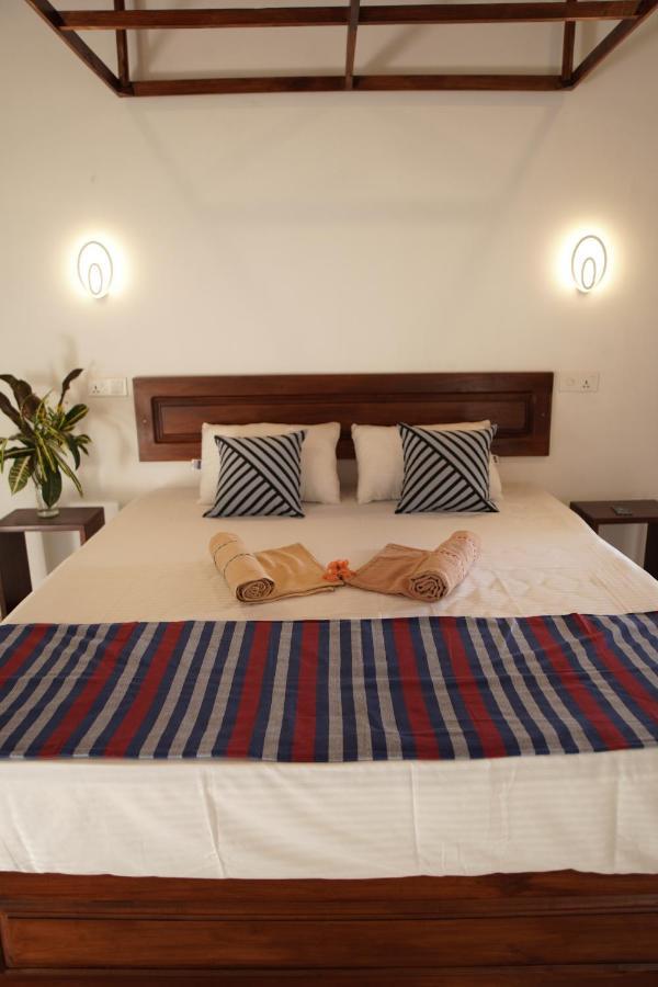 Hotel Surf Nest Hiriketiya Dikwella Sur Exterior foto