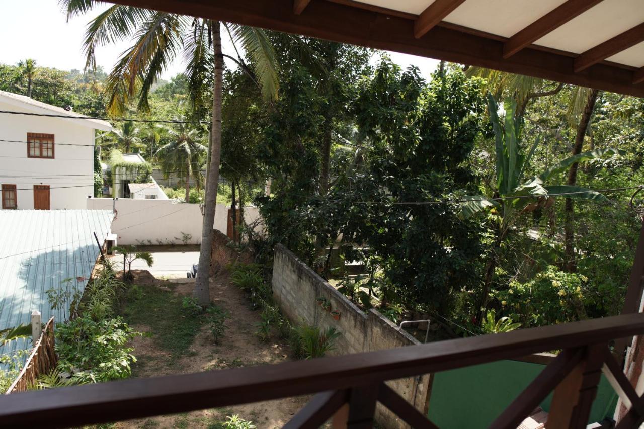 Hotel Surf Nest Hiriketiya Dikwella Sur Exterior foto