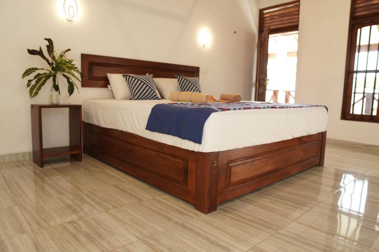 Hotel Surf Nest Hiriketiya Dikwella Sur Exterior foto