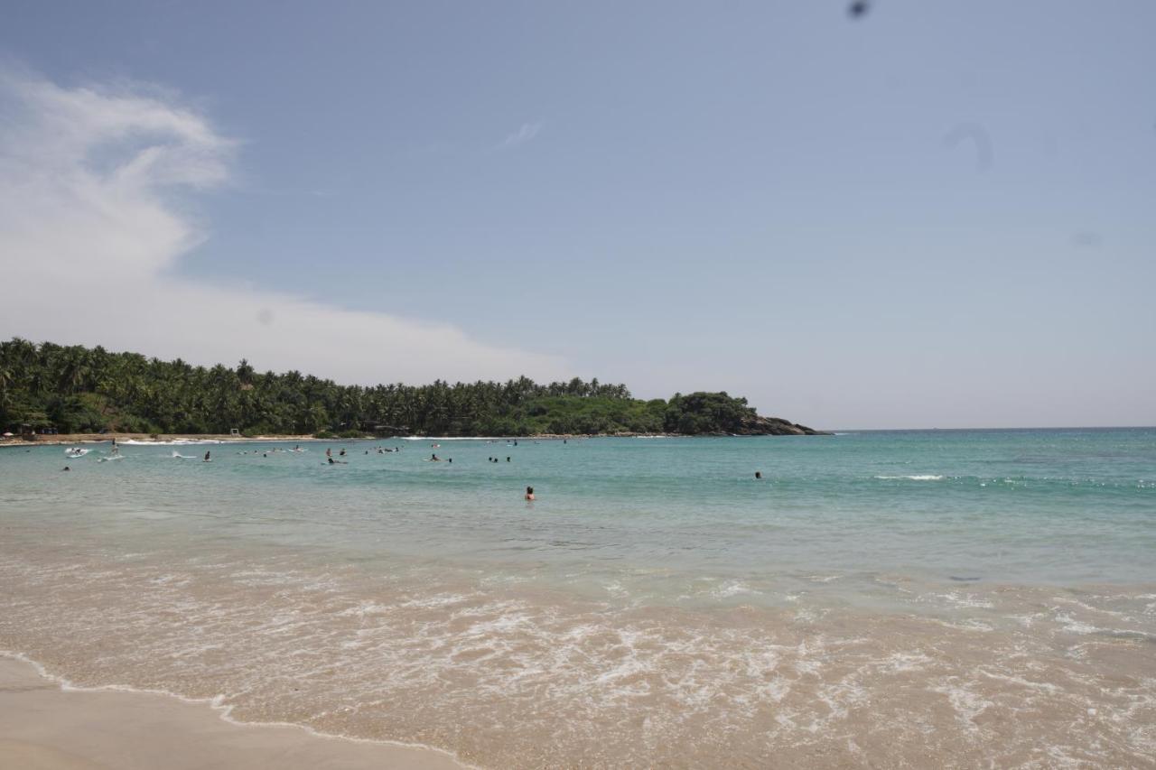 Hotel Surf Nest Hiriketiya Dikwella Sur Exterior foto