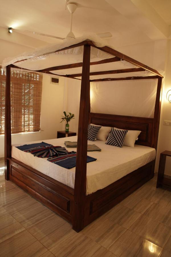 Hotel Surf Nest Hiriketiya Dikwella Sur Exterior foto