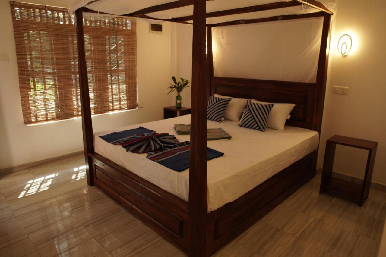 Hotel Surf Nest Hiriketiya Dikwella Sur Exterior foto