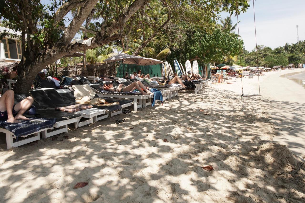 Hotel Surf Nest Hiriketiya Dikwella Sur Exterior foto