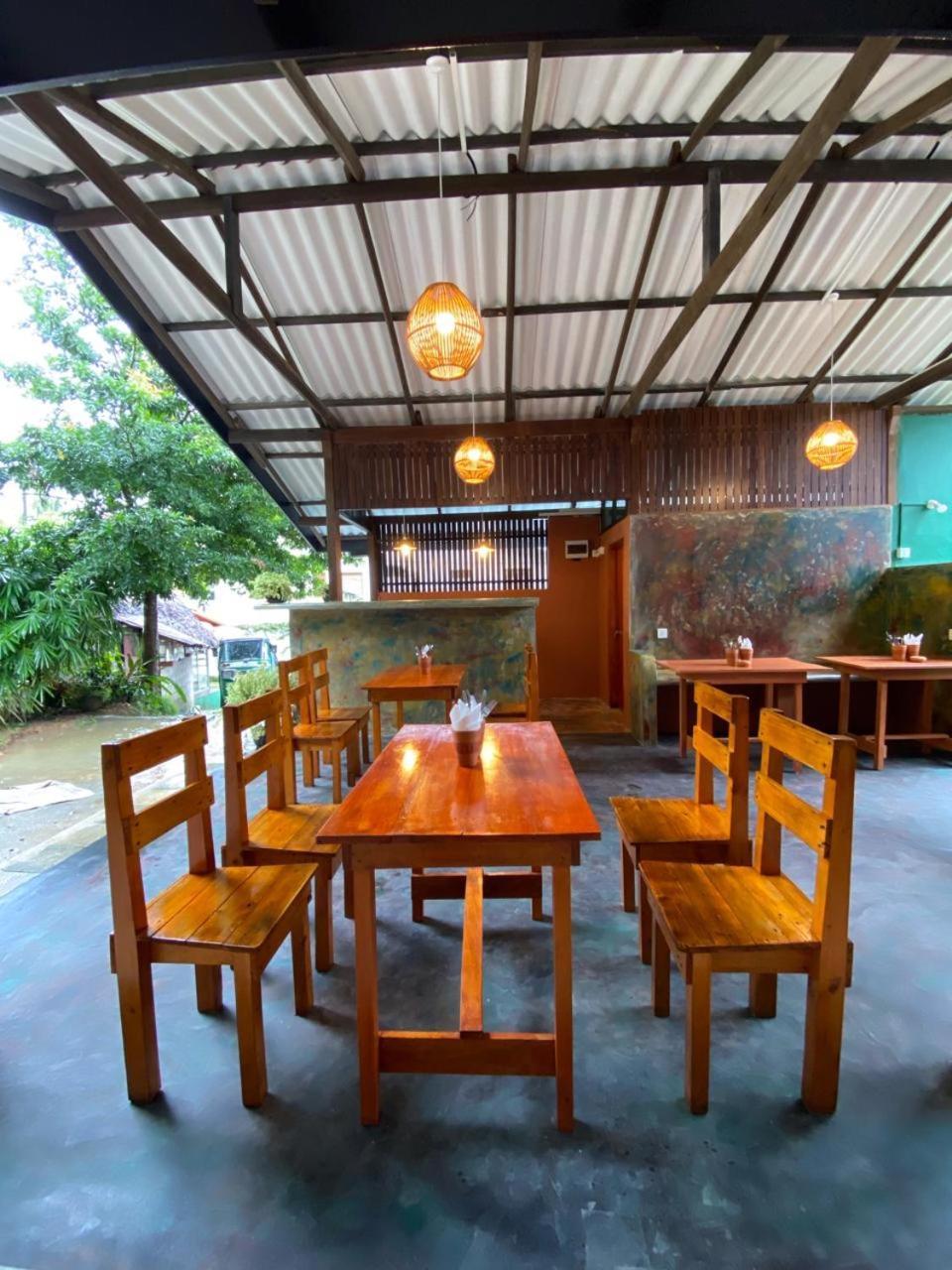 Hotel Surf Nest Hiriketiya Dikwella Sur Exterior foto